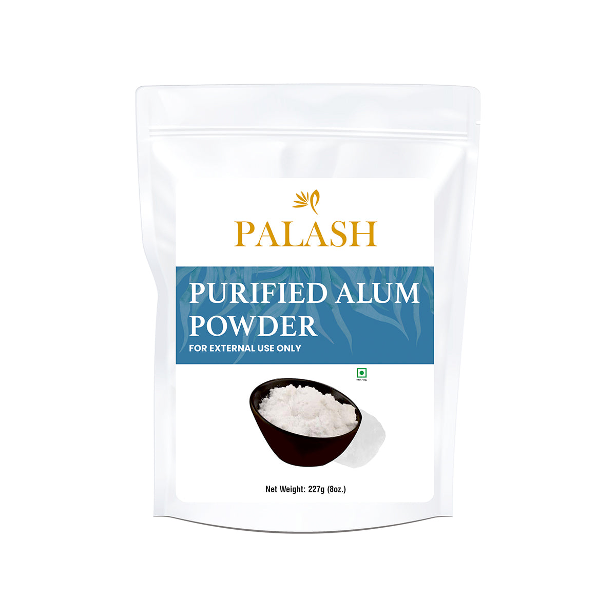 Purified Alum Powder